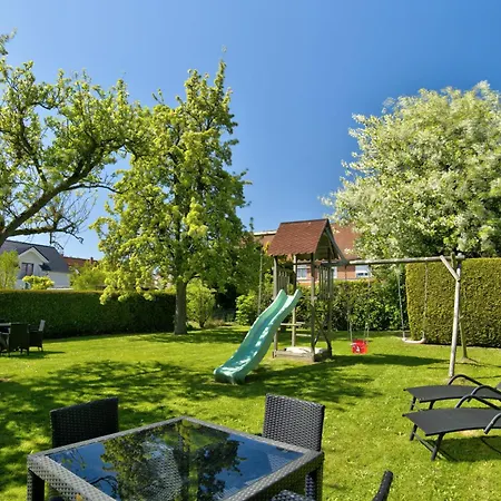 Haus Sorgenfrei Mini-butze, Klein, Fein Und Mit Ganz Viel Herz *