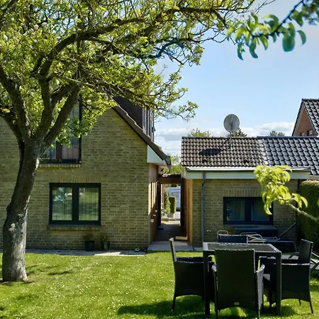 Διαμέρισμα Haus Sorgenfrei Mini-butze, Klein, Fein Und Mit Ganz Viel Herz *