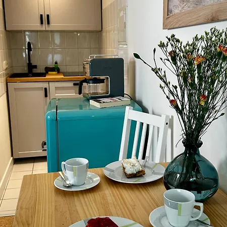 Apartmán Haus Sorgenfrei Mini-butze, Klein, Fein Und Mit Ganz Viel Herz