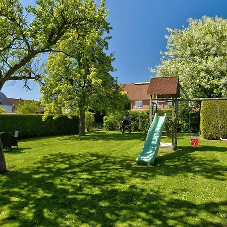 Apartmán Haus Sorgenfrei Mini-butze, Klein, Fein Und Mit Ganz Viel Herz *