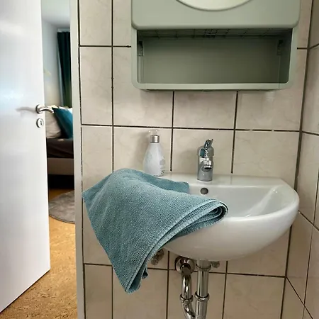 Haus Sorgenfrei Mini-butze, Klein, Fein Und Mit Ganz Viel Herz * Λίμπεκ